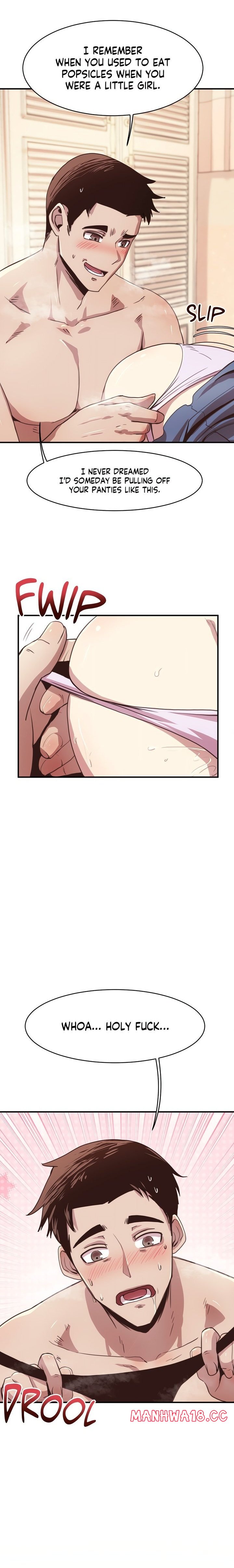 Three’s Company, Or Is It? Chapter 4 Page 5