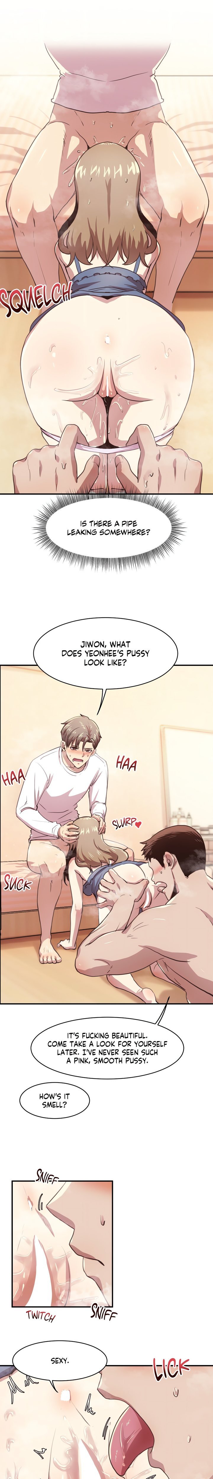 Three’s Company, Or Is It? Chapter 4 Page 6