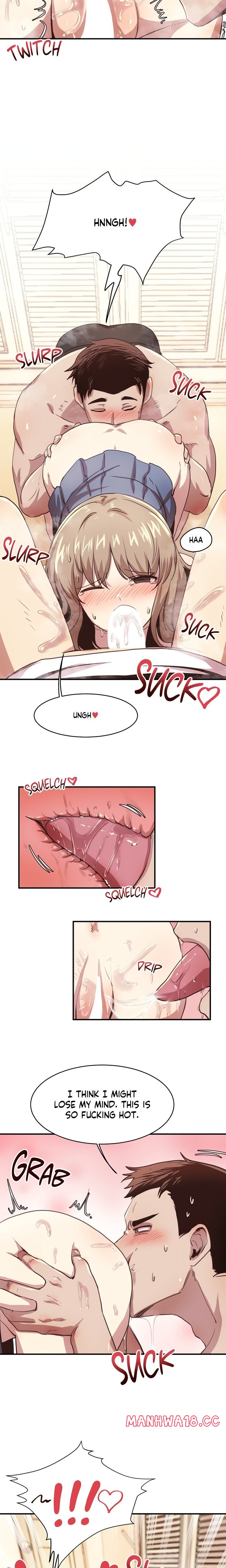 Three’s Company, Or Is It? Chapter 4 Page 7