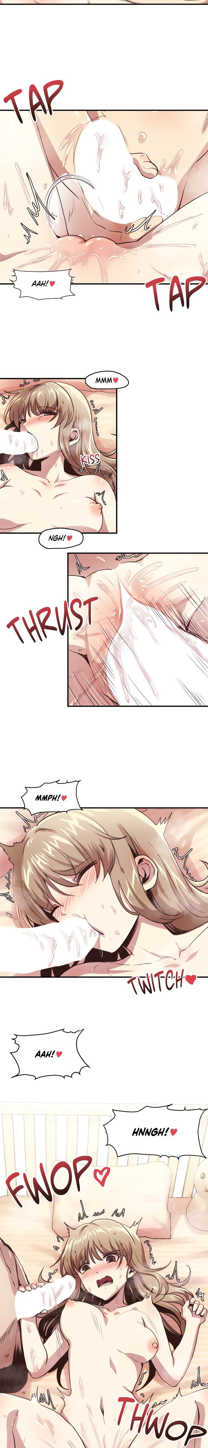 Three’s Company, Or Is It? Chapter 5 Page 11