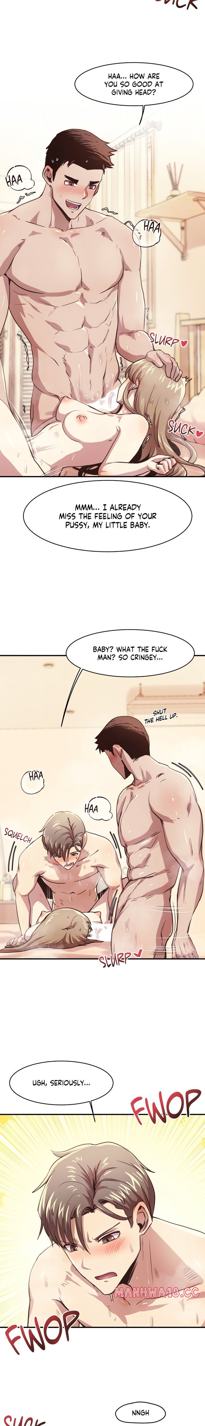 Three’s Company, Or Is It? Chapter 5 Page 13