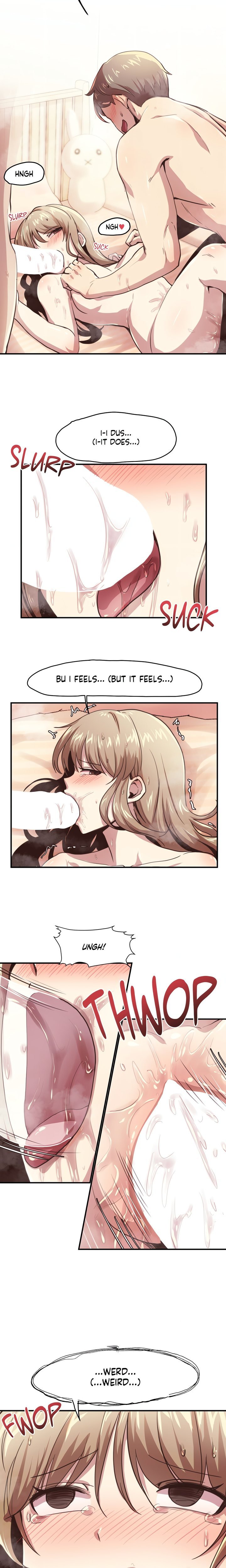 Three’s Company, Or Is It? Chapter 5 Page 15