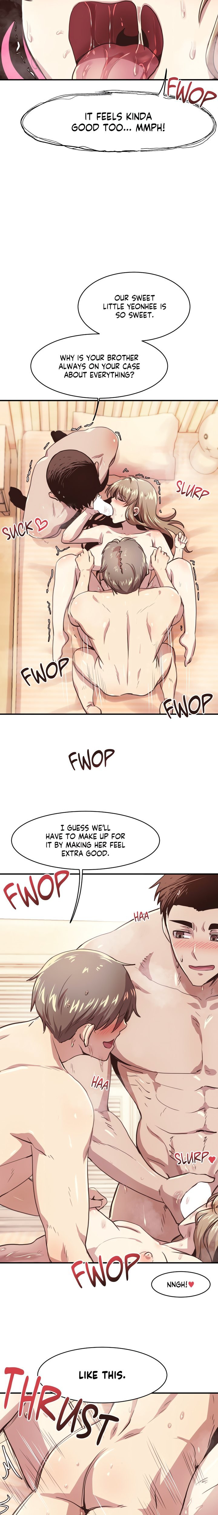 Three’s Company, Or Is It? Chapter 5 Page 16