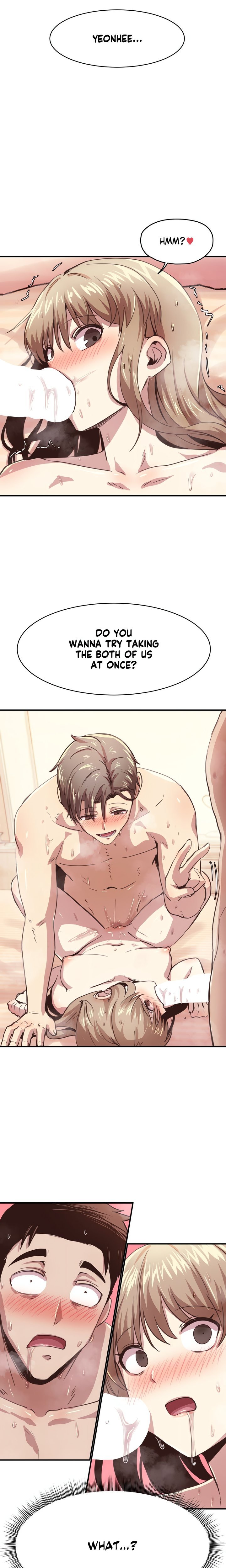 Three’s Company, Or Is It? Chapter 5 Page 19