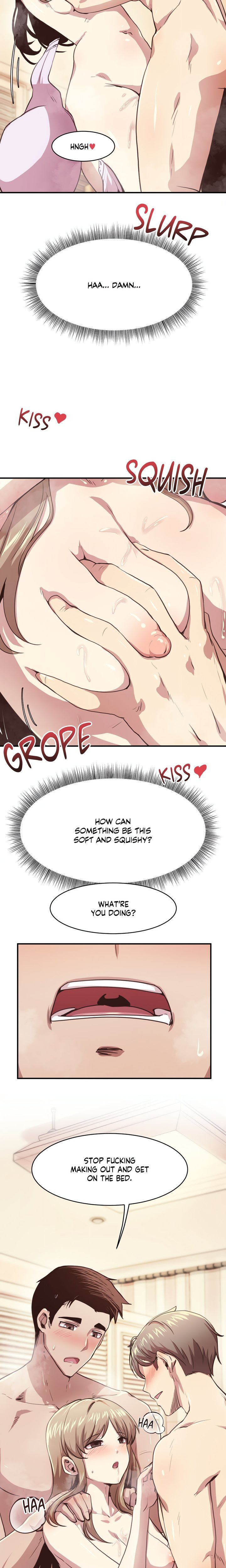 Three’s Company, Or Is It? Chapter 5 Page 6