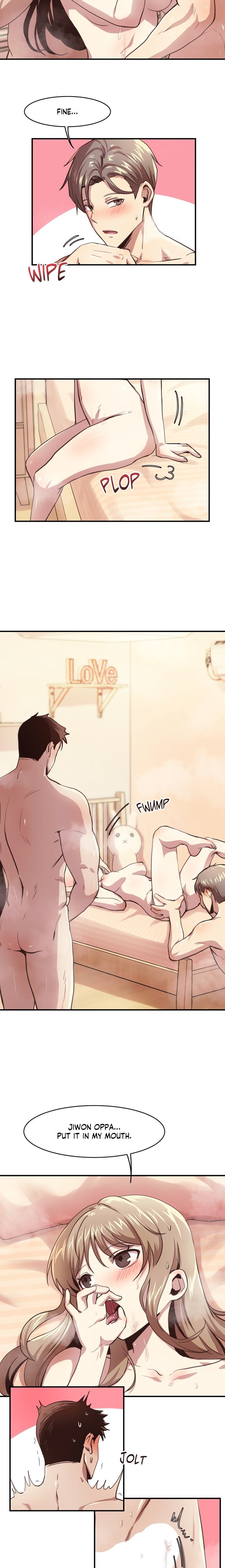 Three’s Company, Or Is It? Chapter 5 Page 7