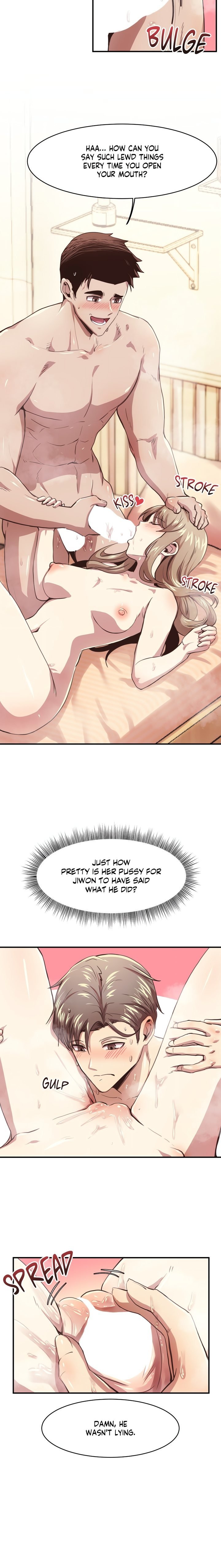 Three’s Company, Or Is It? Chapter 5 Page 8