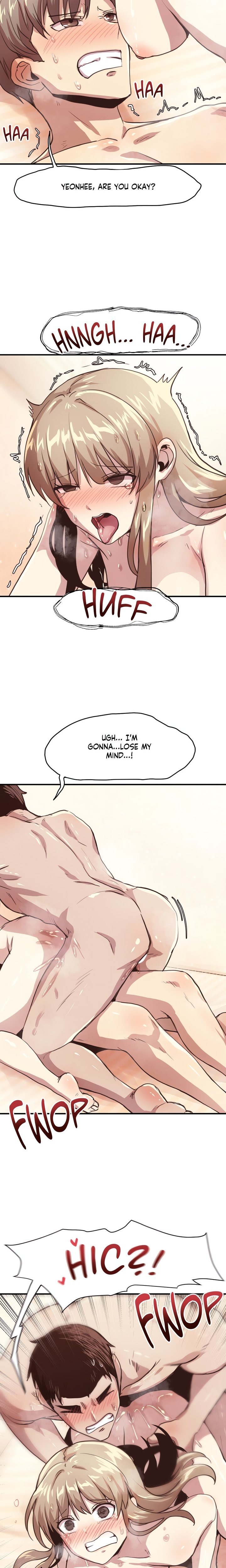 Three’s Company, Or Is It? Chapter 6 Page 12