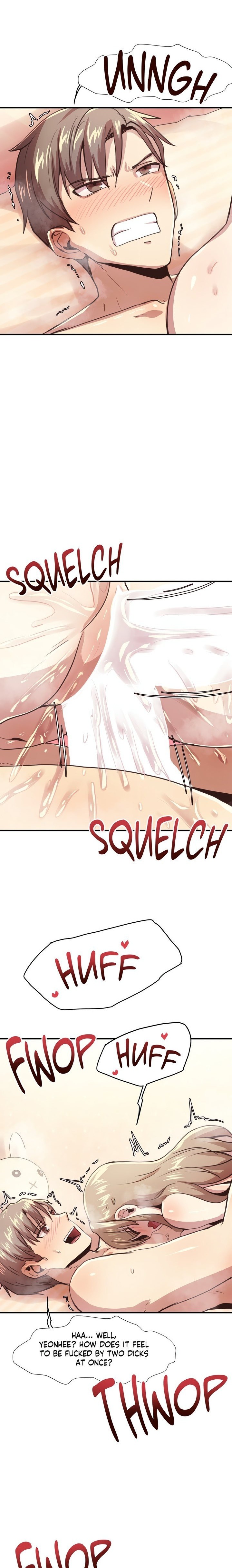 Three’s Company, Or Is It? Chapter 6 Page 14