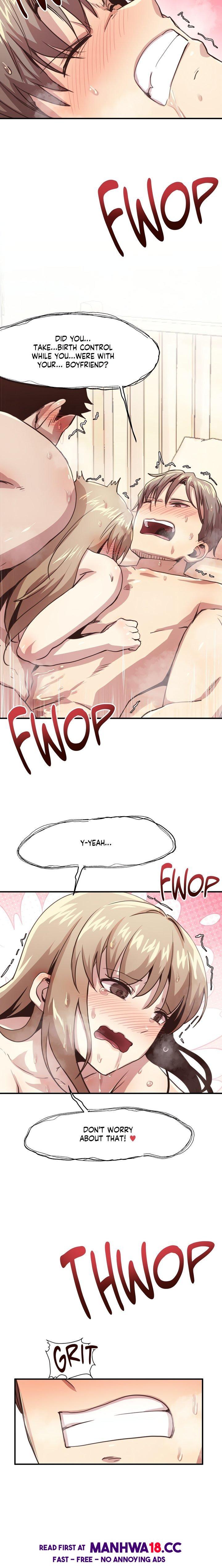 Three’s Company, Or Is It? Chapter 6 Page 16