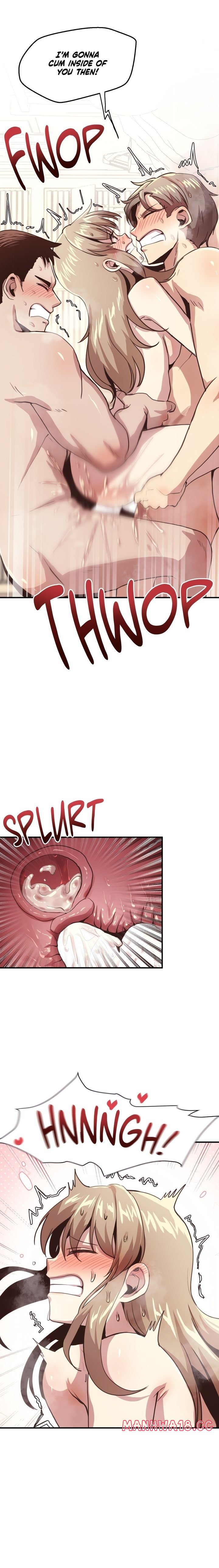 Three’s Company, Or Is It? Chapter 6 Page 17