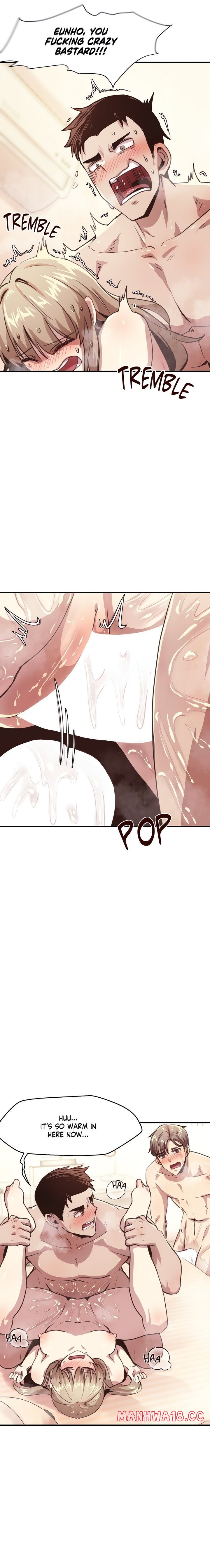 Three’s Company, Or Is It? Chapter 6 Page 18