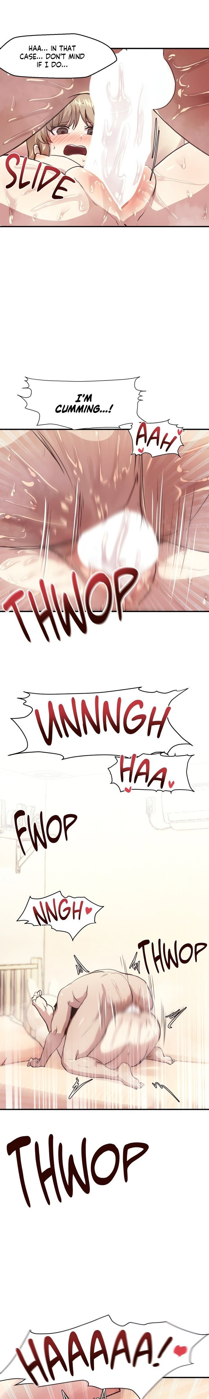 Three’s Company, Or Is It? Chapter 6 Page 19