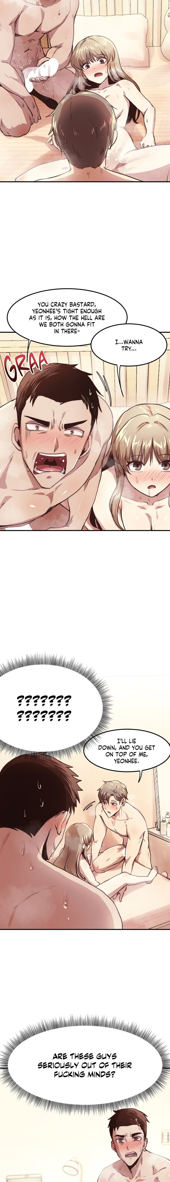 Three’s Company, Or Is It? Chapter 6 Page 2