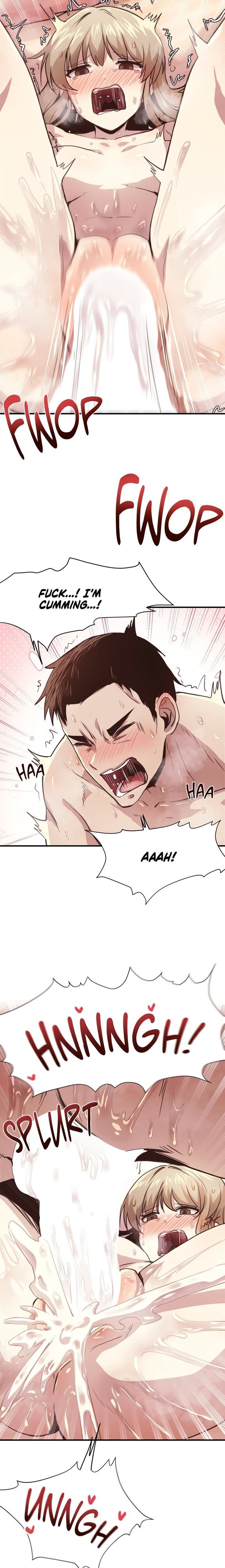 Three’s Company, Or Is It? Chapter 6 Page 20