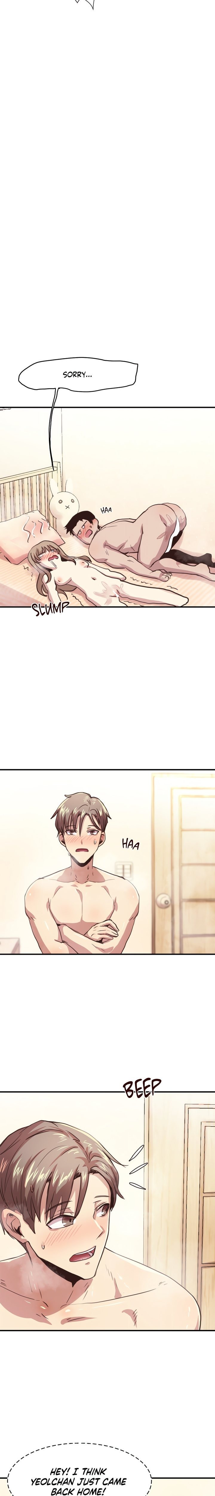 Three’s Company, Or Is It? Chapter 6 Page 21