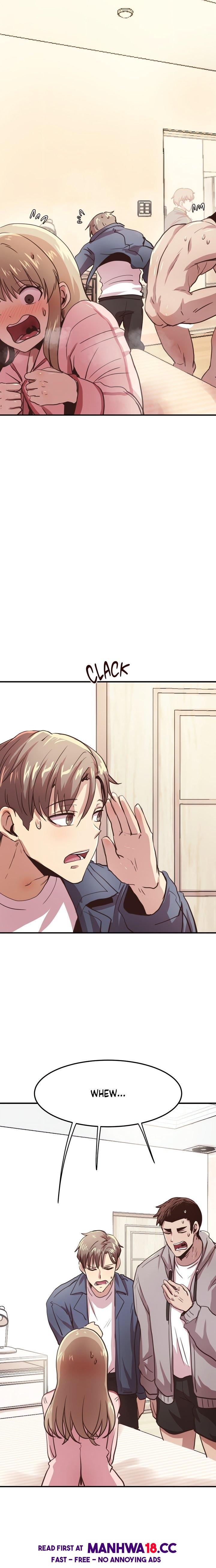 Three’s Company, Or Is It? Chapter 6 Page 23