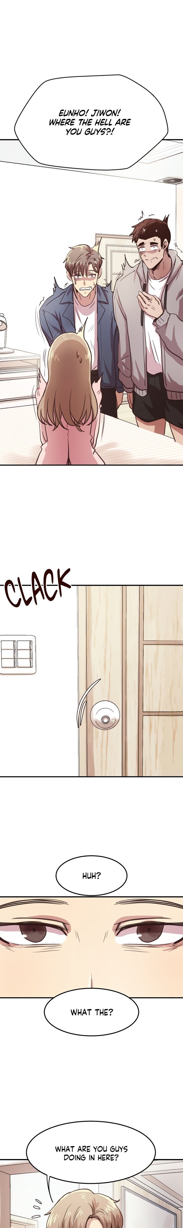 Three’s Company, Or Is It? Chapter 6 Page 24