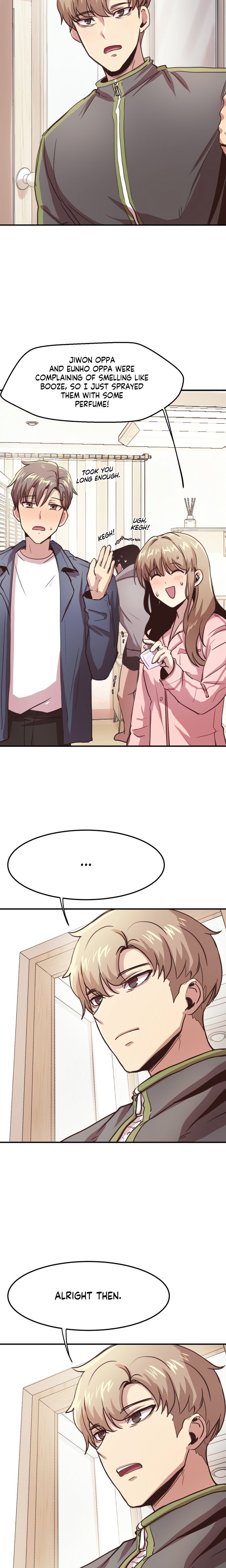 Three’s Company, Or Is It? Chapter 6 Page 25