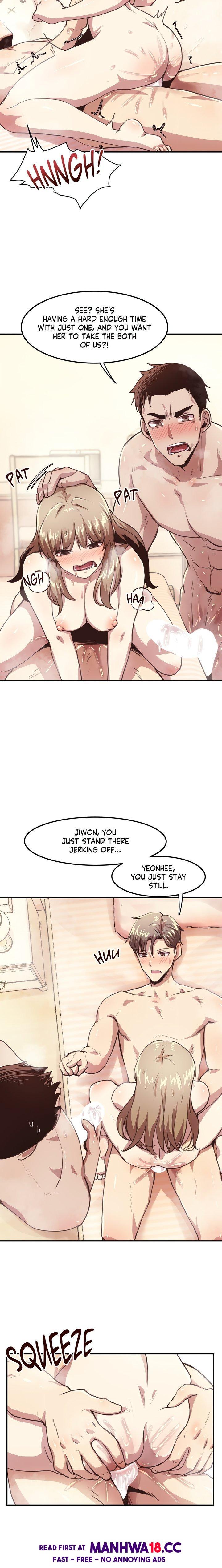 Three’s Company, Or Is It? Chapter 6 Page 5