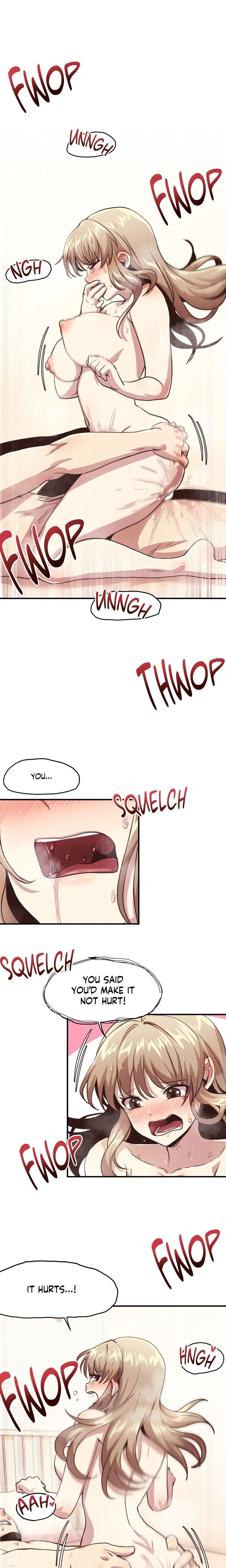 Three’s Company, Or Is It? Chapter 6 Page 6