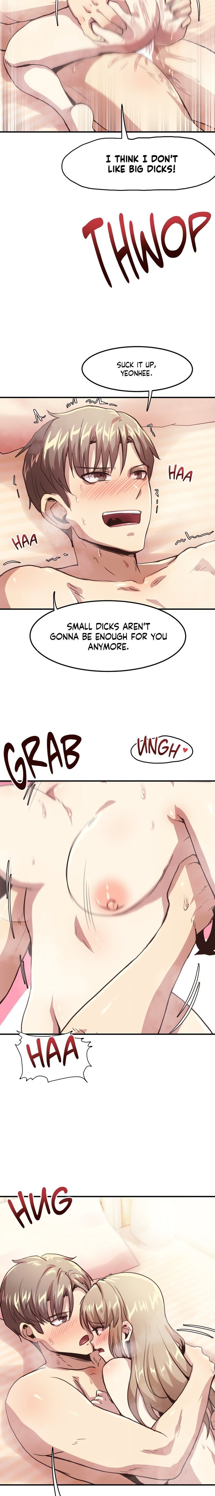 Three’s Company, Or Is It? Chapter 6 Page 7