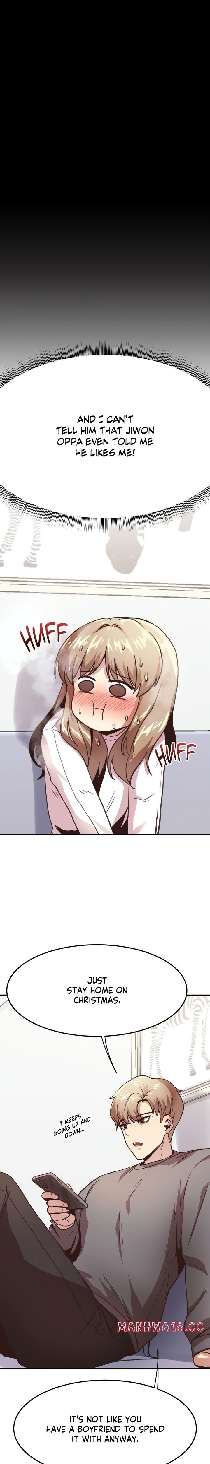 Three’s Company, Or Is It? Chapter 7 Page 12