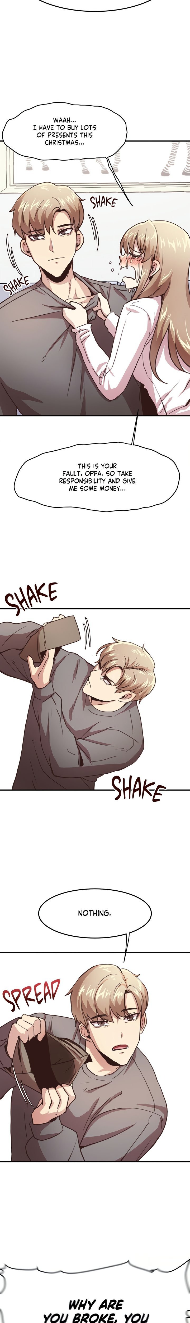 Three’s Company, Or Is It? Chapter 7 Page 13