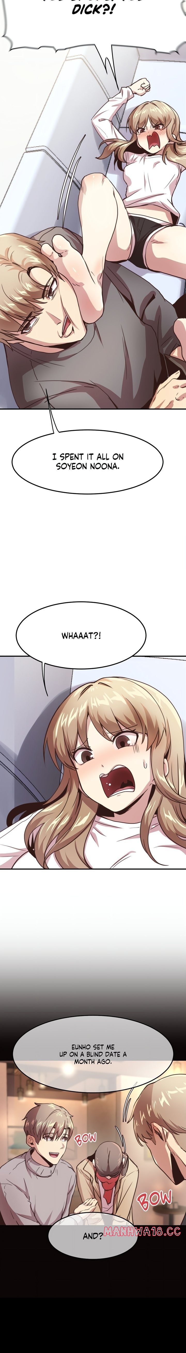 Three’s Company, Or Is It? Chapter 7 Page 14