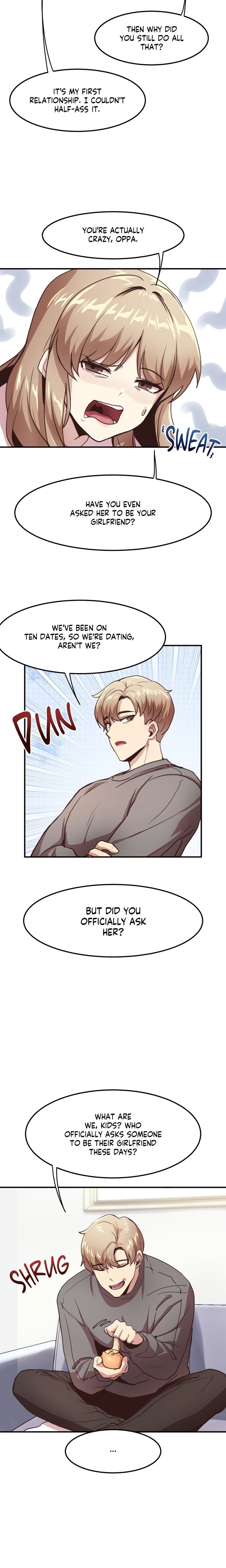 Three’s Company, Or Is It? Chapter 7 Page 17