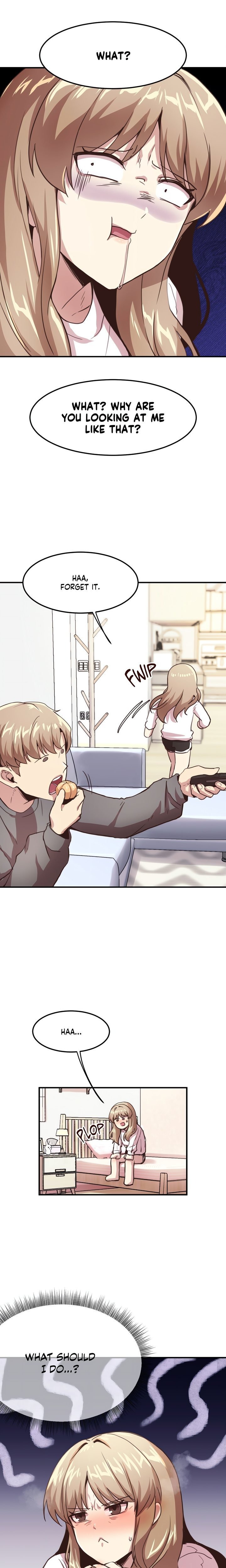 Three’s Company, Or Is It? Chapter 7 Page 18