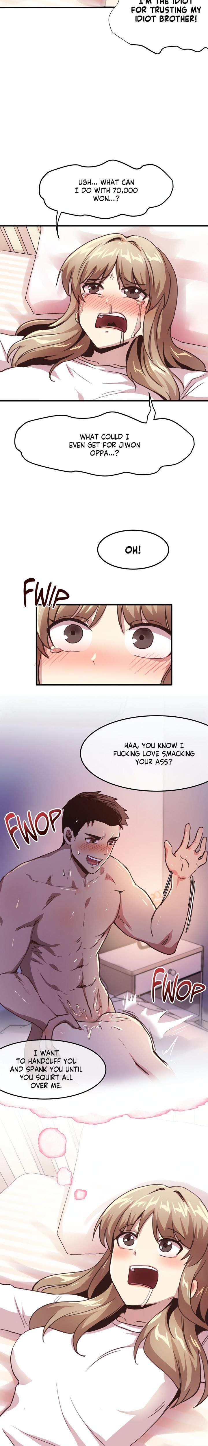 Three’s Company, Or Is It? Chapter 7 Page 20