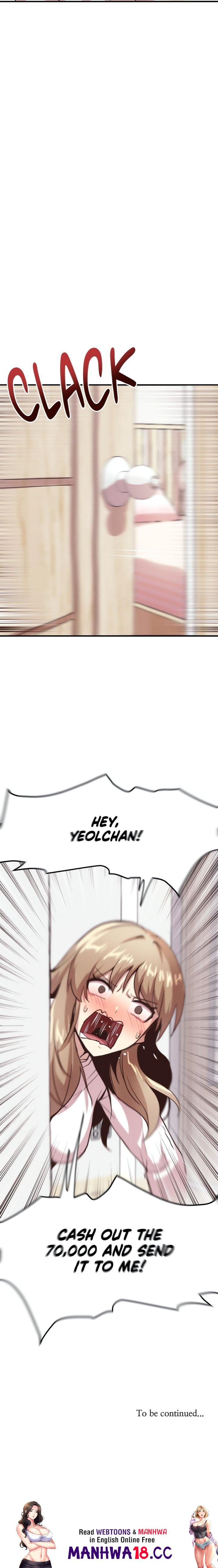 Three’s Company, Or Is It? Chapter 7 Page 21