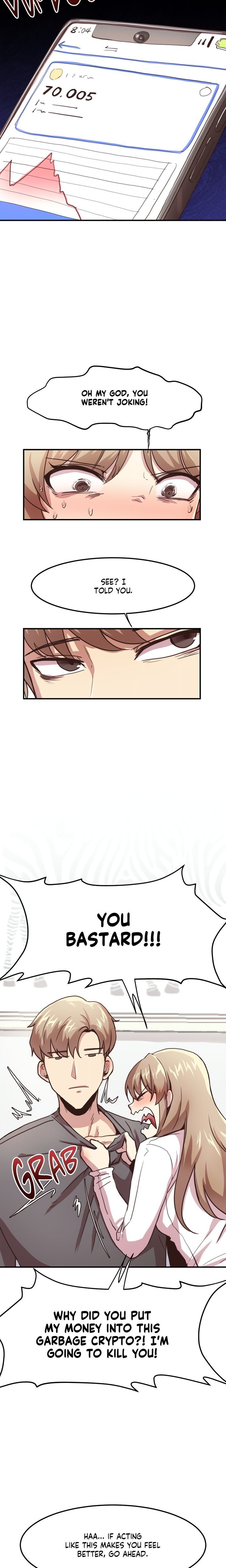 Three’s Company, Or Is It? Chapter 7 Page 3