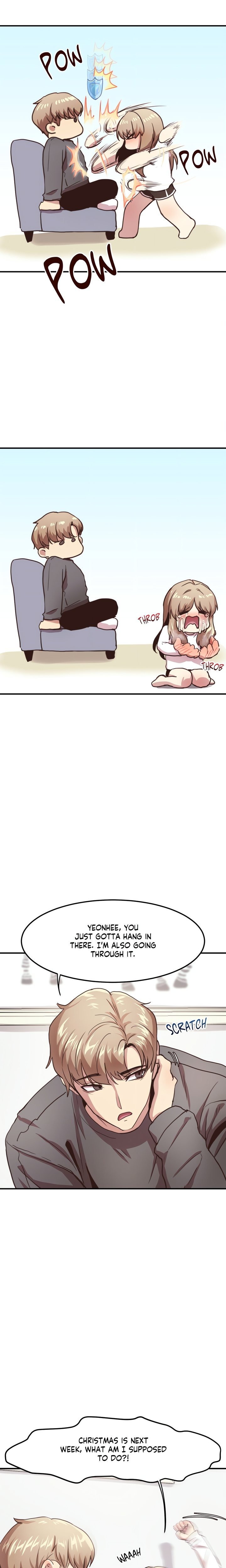 Three’s Company, Or Is It? Chapter 7 Page 5