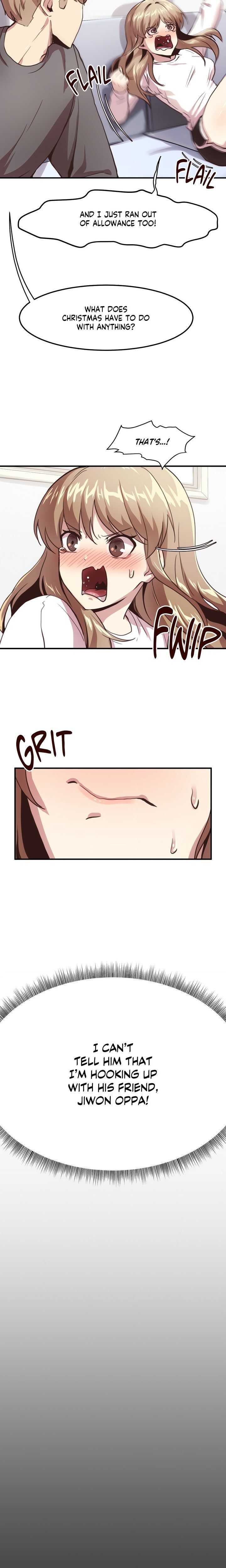 Three’s Company, Or Is It? Chapter 7 Page 6