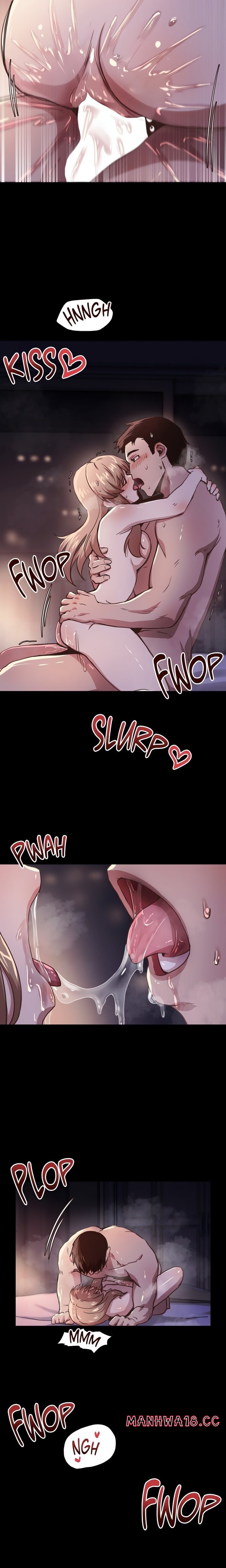 Three’s Company, Or Is It? Chapter 7 Page 8