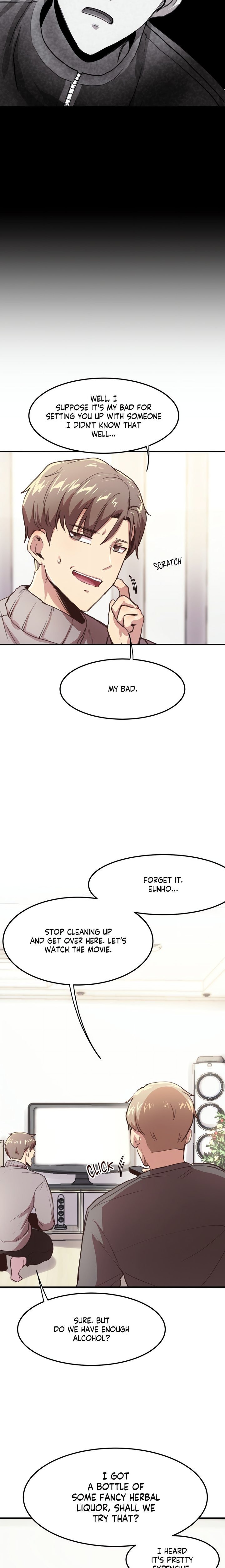 Three’s Company, Or Is It? Chapter 8 Page 11