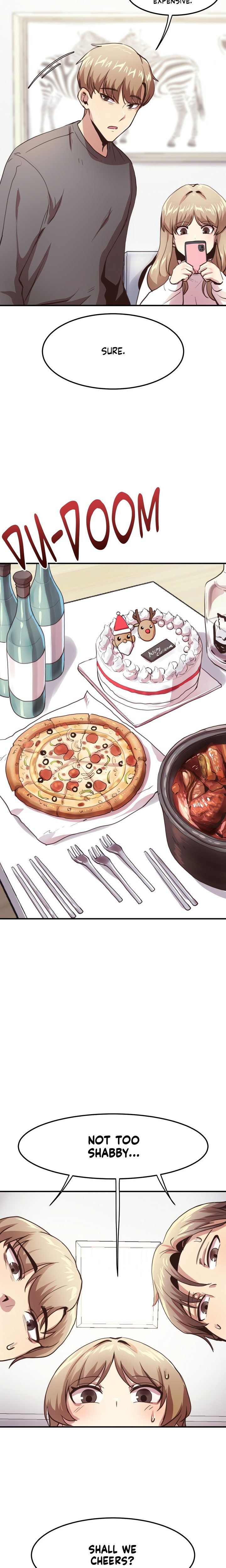 Three’s Company, Or Is It? Chapter 8 Page 12