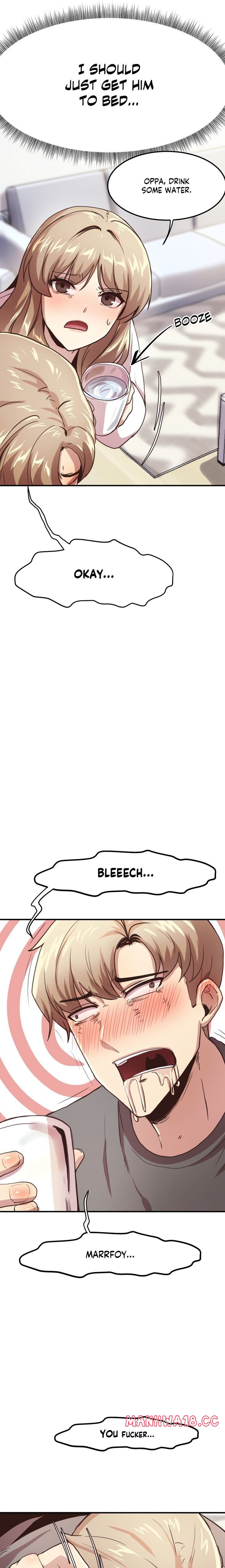 Three’s Company, Or Is It? Chapter 8 Page 15