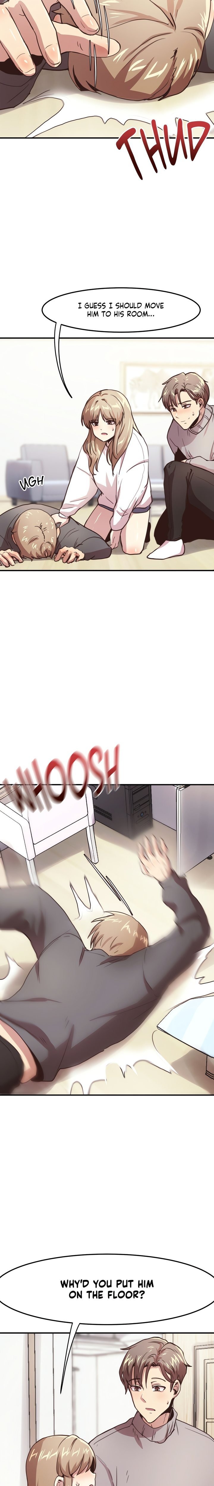 Three’s Company, Or Is It? Chapter 8 Page 16