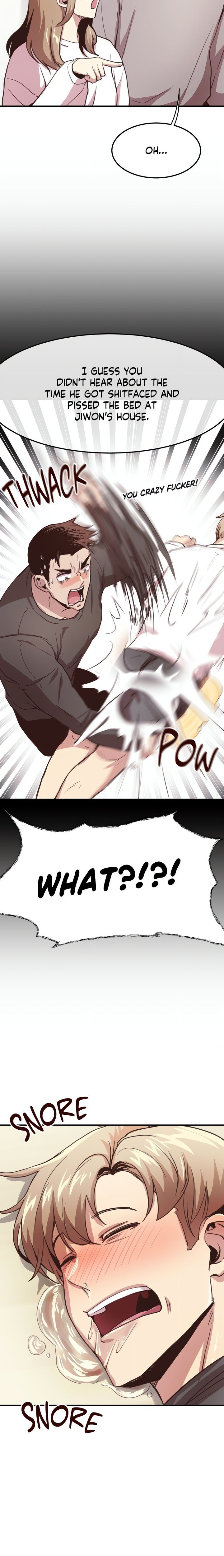 Three’s Company, Or Is It? Chapter 8 Page 17