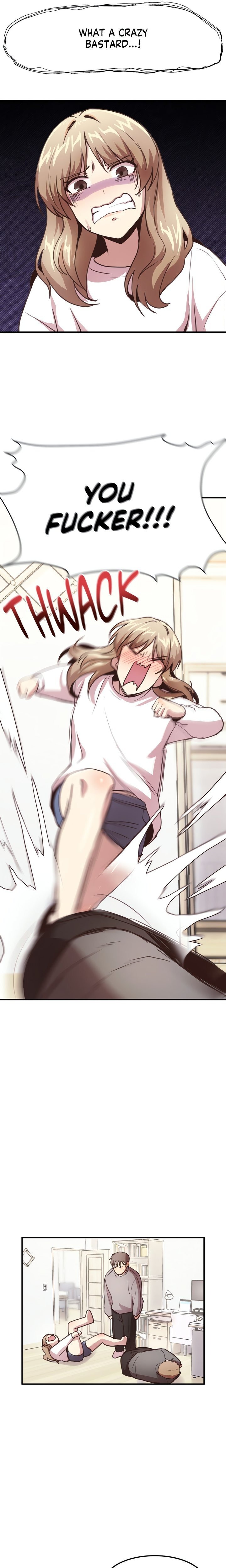 Three’s Company, Or Is It? Chapter 8 Page 18