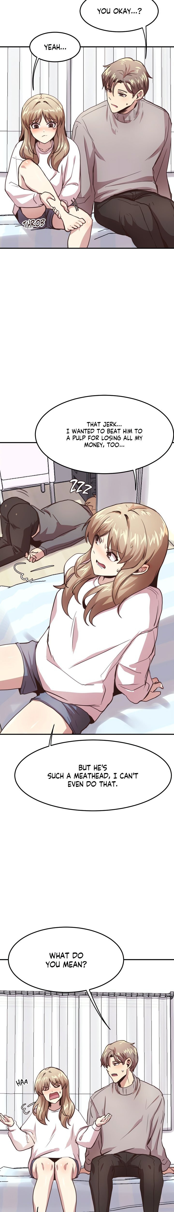 Three’s Company, Or Is It? Chapter 8 Page 19