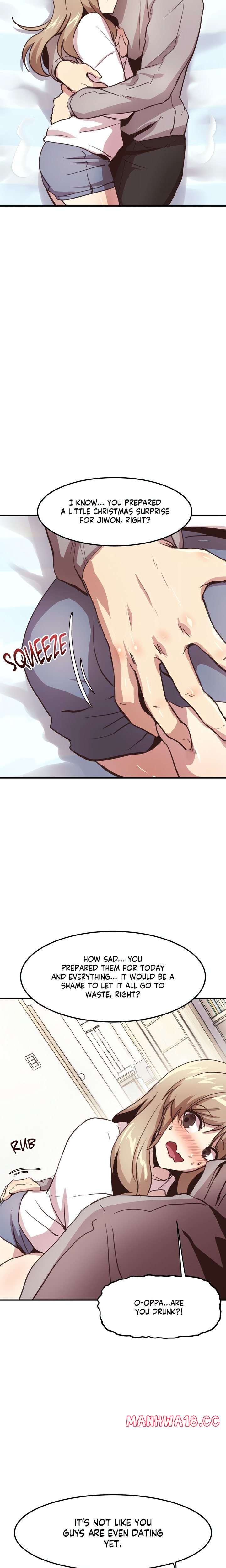 Three’s Company, Or Is It? Chapter 8 Page 23