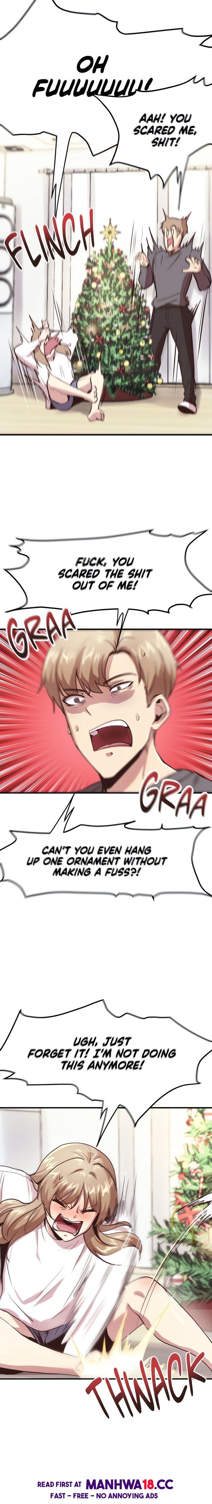 Three’s Company, Or Is It? Chapter 8 Page 3