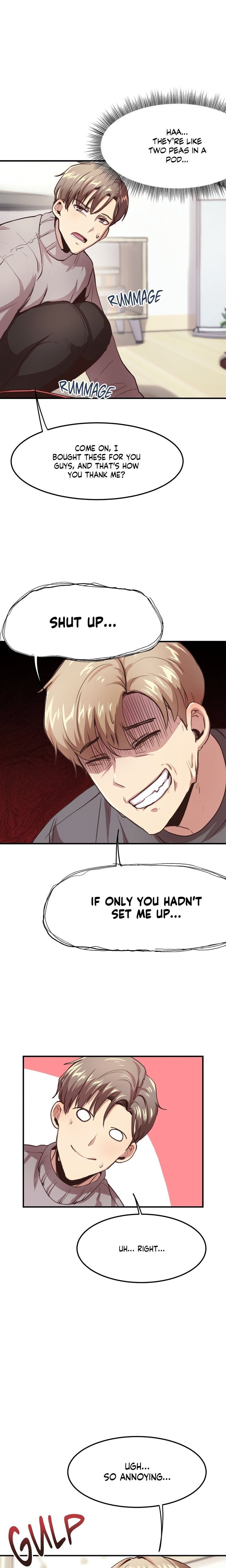 Three’s Company, Or Is It? Chapter 8 Page 5