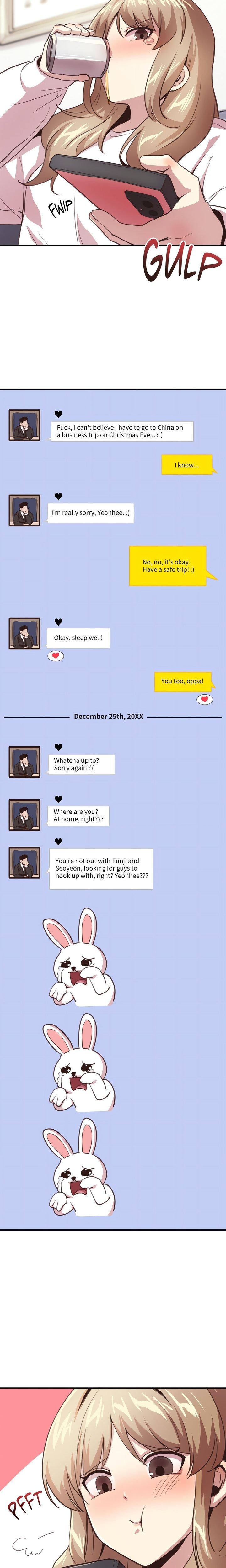 Three’s Company, Or Is It? Chapter 8 Page 6