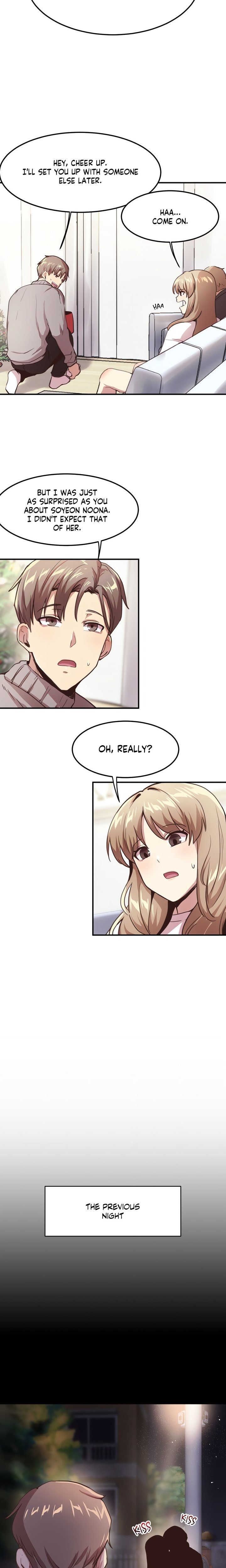 Three’s Company, Or Is It? Chapter 8 Page 8