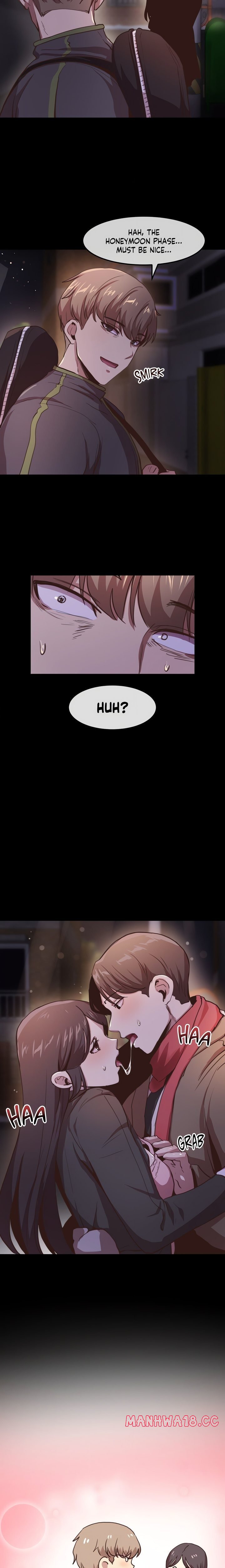 Three’s Company, Or Is It? Chapter 8 Page 9